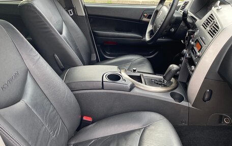 SsangYong Kyron I, 2013 год, 1 550 000 рублей, 17 фотография