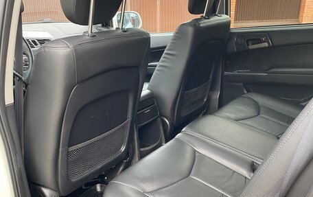 SsangYong Kyron I, 2013 год, 1 550 000 рублей, 19 фотография