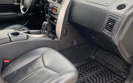 SsangYong Kyron I, 2013 год, 1 550 000 рублей, 16 фотография