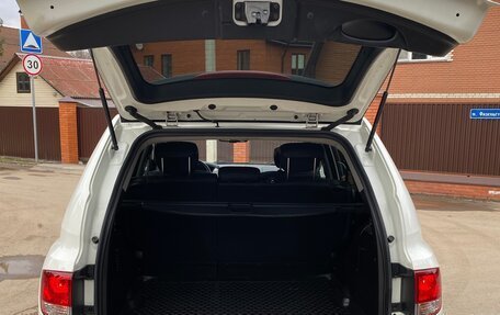 SsangYong Kyron I, 2013 год, 1 550 000 рублей, 22 фотография