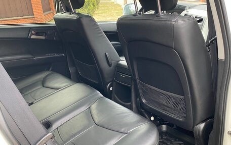 SsangYong Kyron I, 2013 год, 1 550 000 рублей, 20 фотография