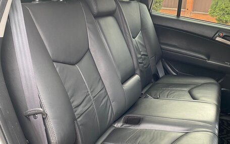 SsangYong Kyron I, 2013 год, 1 550 000 рублей, 21 фотография