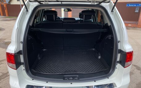 SsangYong Kyron I, 2013 год, 1 550 000 рублей, 23 фотография