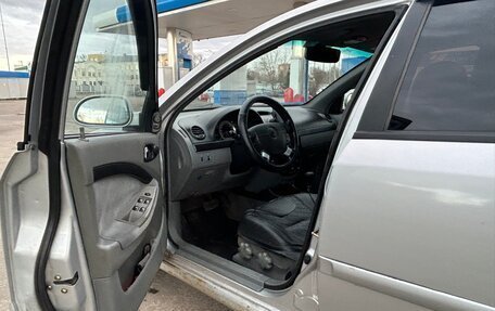 Chevrolet Lacetti, 2006 год, 400 000 рублей, 8 фотография