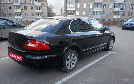Skoda Superb III рестайлинг, 2012 год, 650 000 рублей, 4 фотография