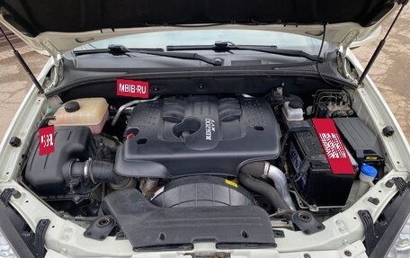 SsangYong Kyron I, 2013 год, 1 550 000 рублей, 25 фотография