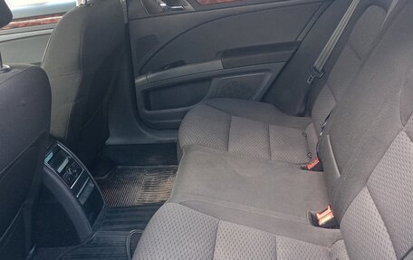 Skoda Superb III рестайлинг, 2012 год, 650 000 рублей, 13 фотография