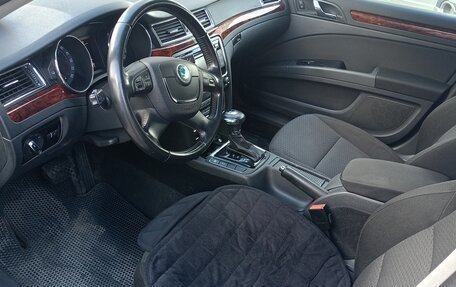 Skoda Superb III рестайлинг, 2012 год, 650 000 рублей, 11 фотография