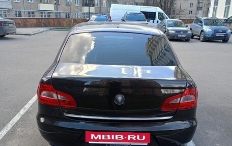 Skoda Superb III рестайлинг, 2012 год, 650 000 рублей, 6 фотография