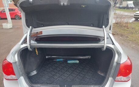 Chevrolet Cruze II, 2011 год, 670 000 рублей, 3 фотография