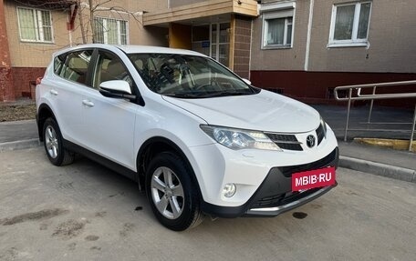 Toyota RAV4, 2013 год, 2 050 000 рублей, 5 фотография