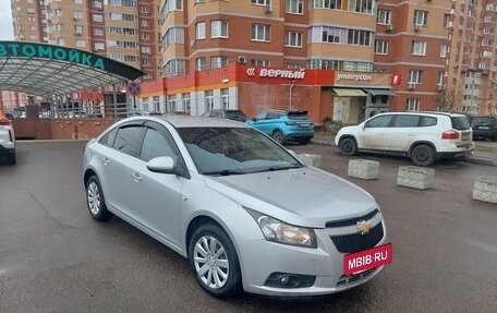 Chevrolet Cruze II, 2011 год, 670 000 рублей, 4 фотография