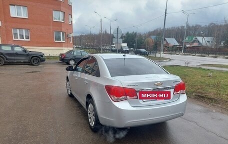 Chevrolet Cruze II, 2011 год, 670 000 рублей, 12 фотография