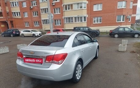 Chevrolet Cruze II, 2011 год, 670 000 рублей, 11 фотография