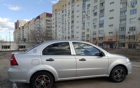 Chevrolet Aveo III, 2008 год, 265 000 рублей, 5 фотография