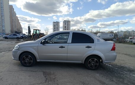 Chevrolet Aveo III, 2008 год, 265 000 рублей, 6 фотография