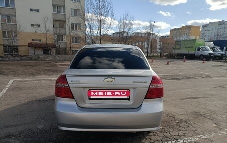 Chevrolet Aveo III, 2008 год, 265 000 рублей, 2 фотография