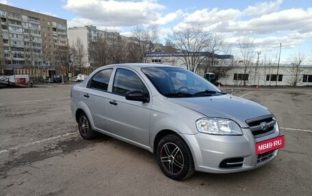 Chevrolet Aveo III, 2008 год, 265 000 рублей, 4 фотография