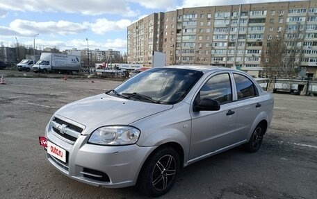 Chevrolet Aveo III, 2008 год, 265 000 рублей, 3 фотография