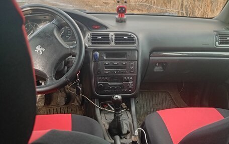 Peugeot 406 I, 2002 год, 249 000 рублей, 6 фотография