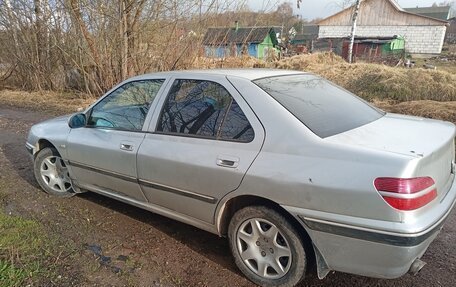 Peugeot 406 I, 2002 год, 249 000 рублей, 3 фотография
