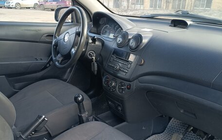 Chevrolet Aveo III, 2008 год, 265 000 рублей, 10 фотография