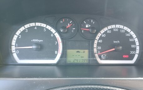 Chevrolet Aveo III, 2008 год, 265 000 рублей, 11 фотография