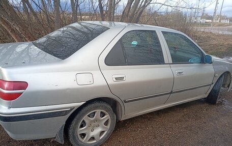 Peugeot 406 I, 2002 год, 249 000 рублей, 4 фотография