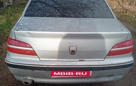 Peugeot 406 I, 2002 год, 249 000 рублей, 2 фотография