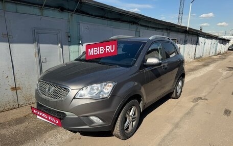 SsangYong Actyon II рестайлинг, 2013 год, 1 050 000 рублей, 2 фотография