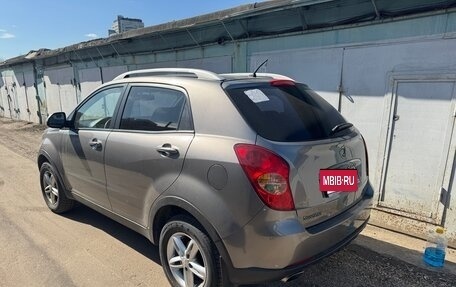 SsangYong Actyon II рестайлинг, 2013 год, 1 050 000 рублей, 3 фотография