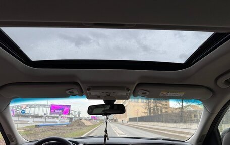 Infiniti QX70, 2017 год, 2 490 000 рублей, 12 фотография