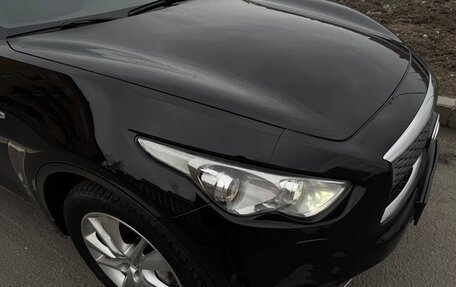 Infiniti QX70, 2017 год, 2 490 000 рублей, 16 фотография