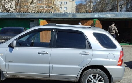 KIA Sportage II, 2006 год, 700 000 рублей, 3 фотография