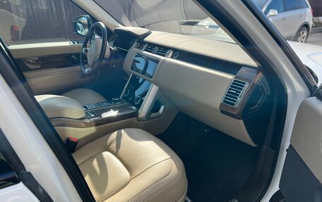 Land Rover Range Rover IV рестайлинг, 2021 год, 9 200 000 рублей, 11 фотография