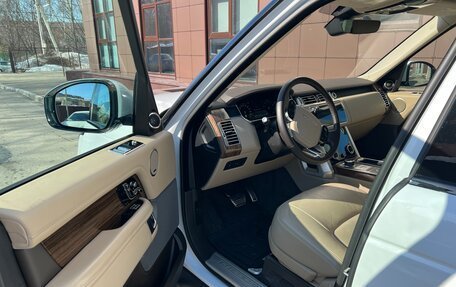 Land Rover Range Rover IV рестайлинг, 2021 год, 9 200 000 рублей, 8 фотография