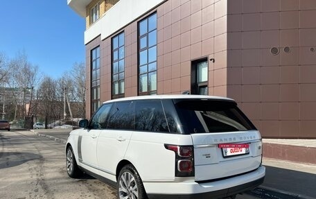 Land Rover Range Rover IV рестайлинг, 2021 год, 9 200 000 рублей, 4 фотография