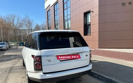 Land Rover Range Rover IV рестайлинг, 2021 год, 9 200 000 рублей, 5 фотография