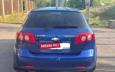 Chevrolet Lacetti, 2008 год, 370 000 рублей, 2 фотография