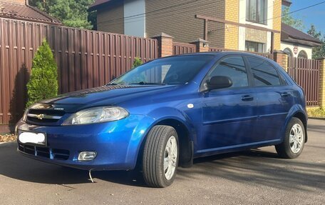 Chevrolet Lacetti, 2008 год, 370 000 рублей, 9 фотография
