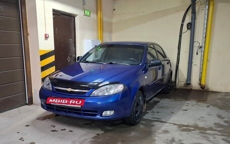 Chevrolet Lacetti, 2008 год, 370 000 рублей, 10 фотография