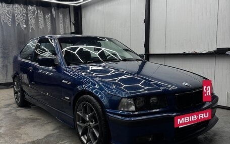 BMW 3 серия, 1997 год, 325 000 рублей, 2 фотография