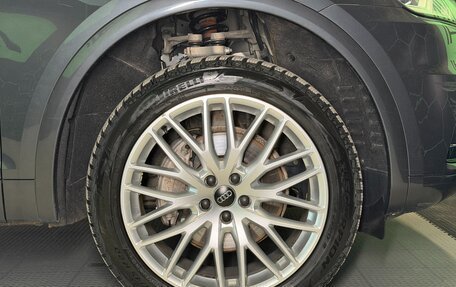 Audi Q5, 2017 год, 3 500 000 рублей, 9 фотография