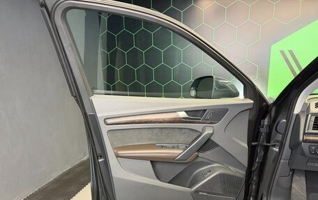 Audi Q5, 2017 год, 3 500 000 рублей, 11 фотография