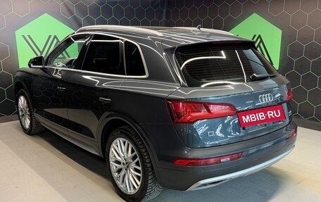 Audi Q5, 2017 год, 3 500 000 рублей, 4 фотография