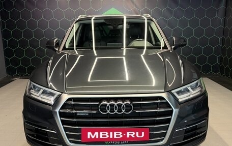 Audi Q5, 2017 год, 3 500 000 рублей, 2 фотография