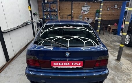 BMW 3 серия, 1997 год, 325 000 рублей, 8 фотография