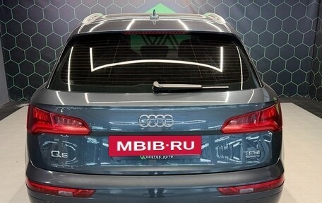 Audi Q5, 2017 год, 3 500 000 рублей, 5 фотография