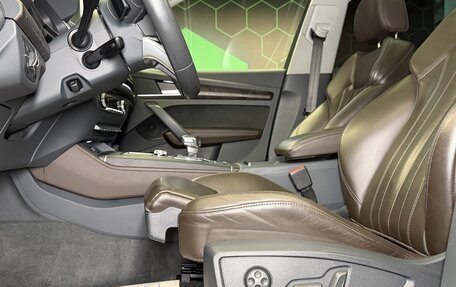 Audi Q5, 2017 год, 3 500 000 рублей, 13 фотография