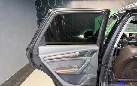 Audi Q5, 2017 год, 3 500 000 рублей, 19 фотография